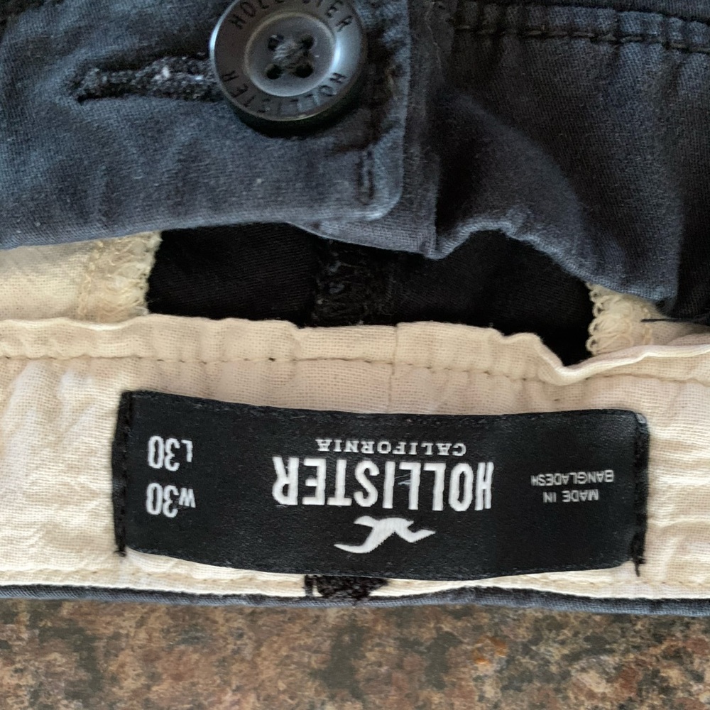 Hollister dress pants